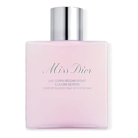 Miss Dior Latte Corpo Riconfortante alla Cera di Rosa 175ml